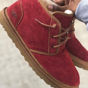 Custom made UGG boots